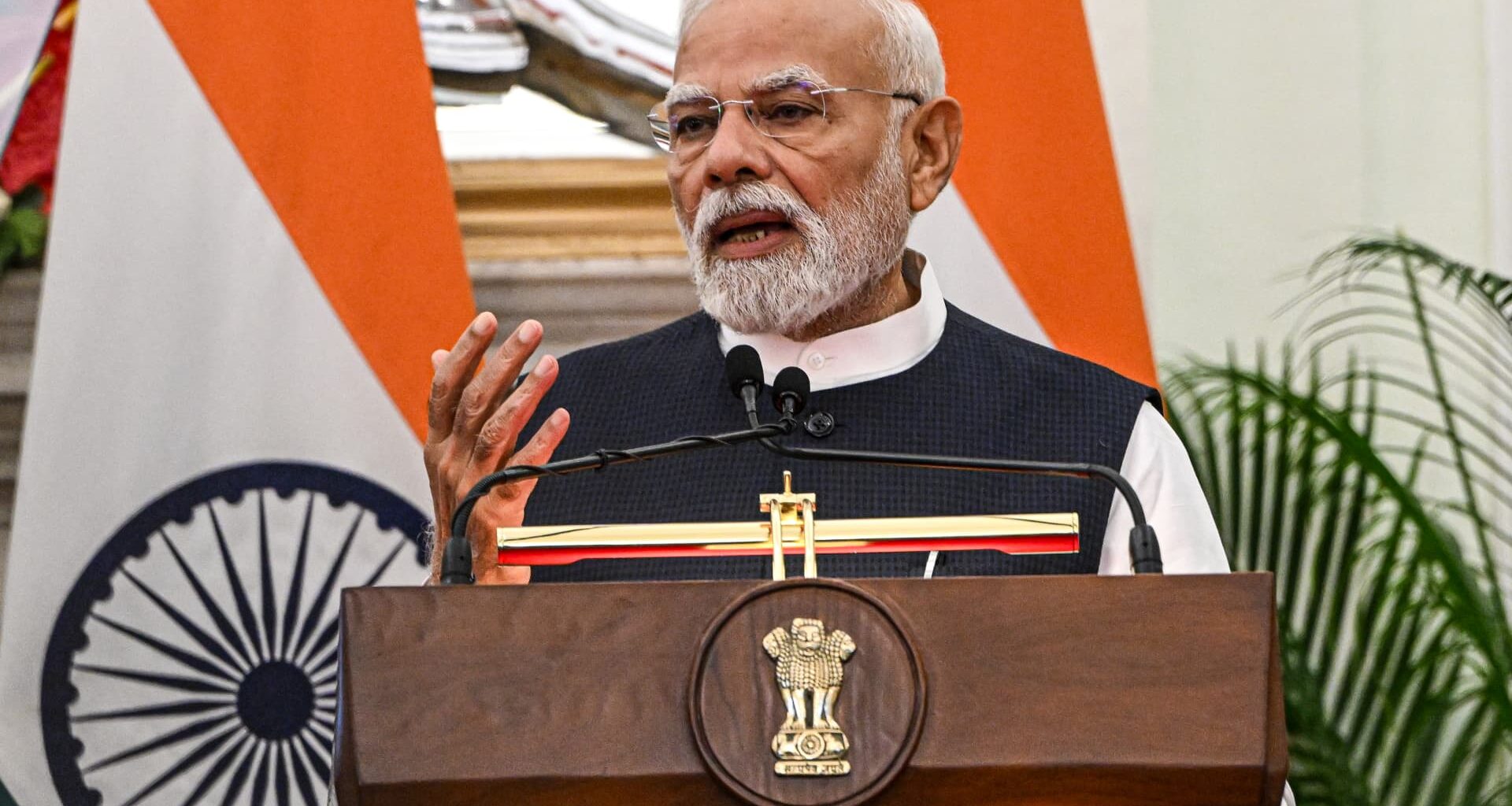 Modi says Iran war poses severe risks to India, urges cuts in fuel use and gold purchases