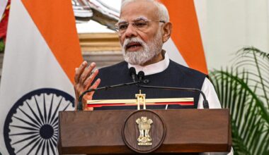 Modi says Iran war poses severe risks to India, urges cuts in fuel use and gold purchases