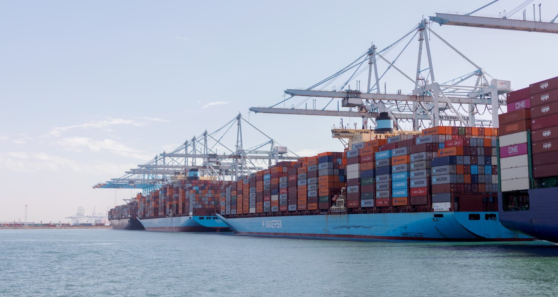 Maersk CEO warns Iran war will have bigger impact in coming months