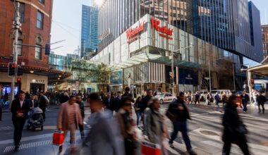 Australia and Japan markets climb, looking past Iran war escalation fears