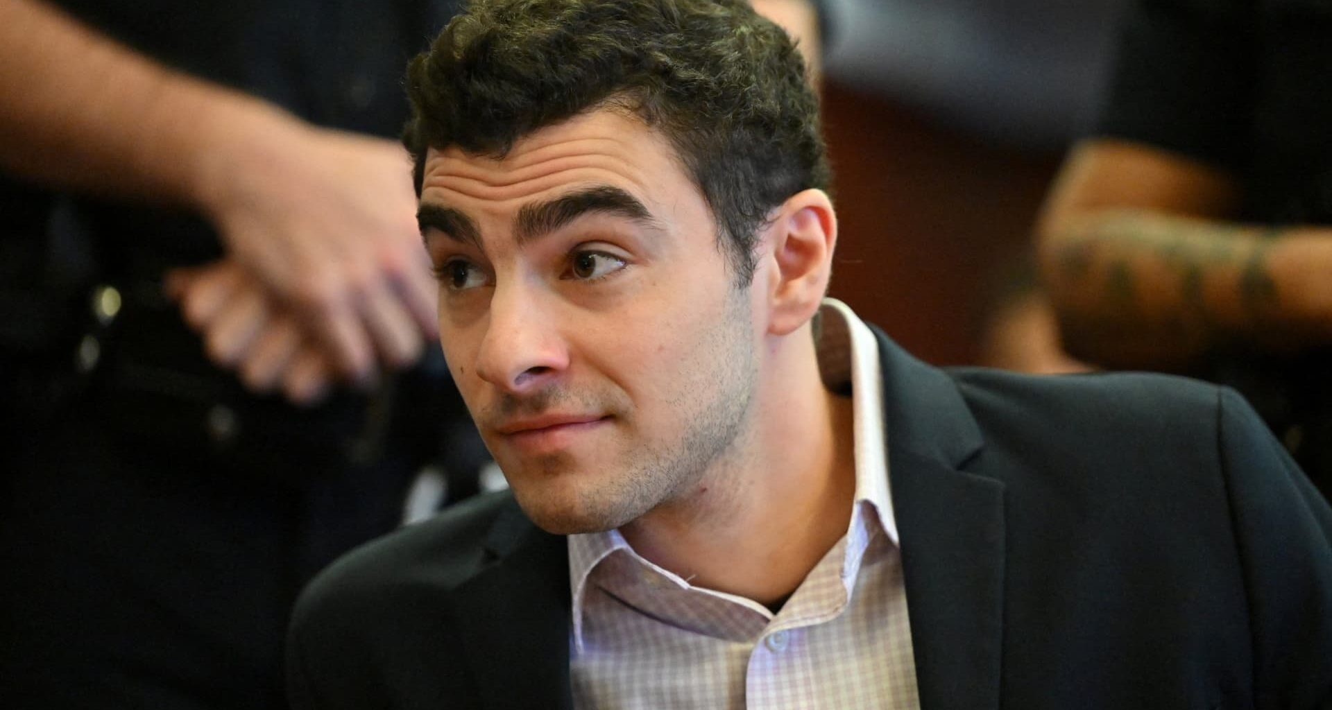Luigi Mangione backpack evidence blocked in CEO murder case