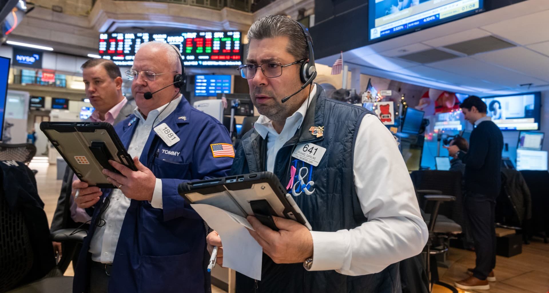 Treasury yields fall on Iran peace deal prospects despite U.S. strikes