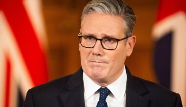Can Starmer ‘keep calm and carry on?'