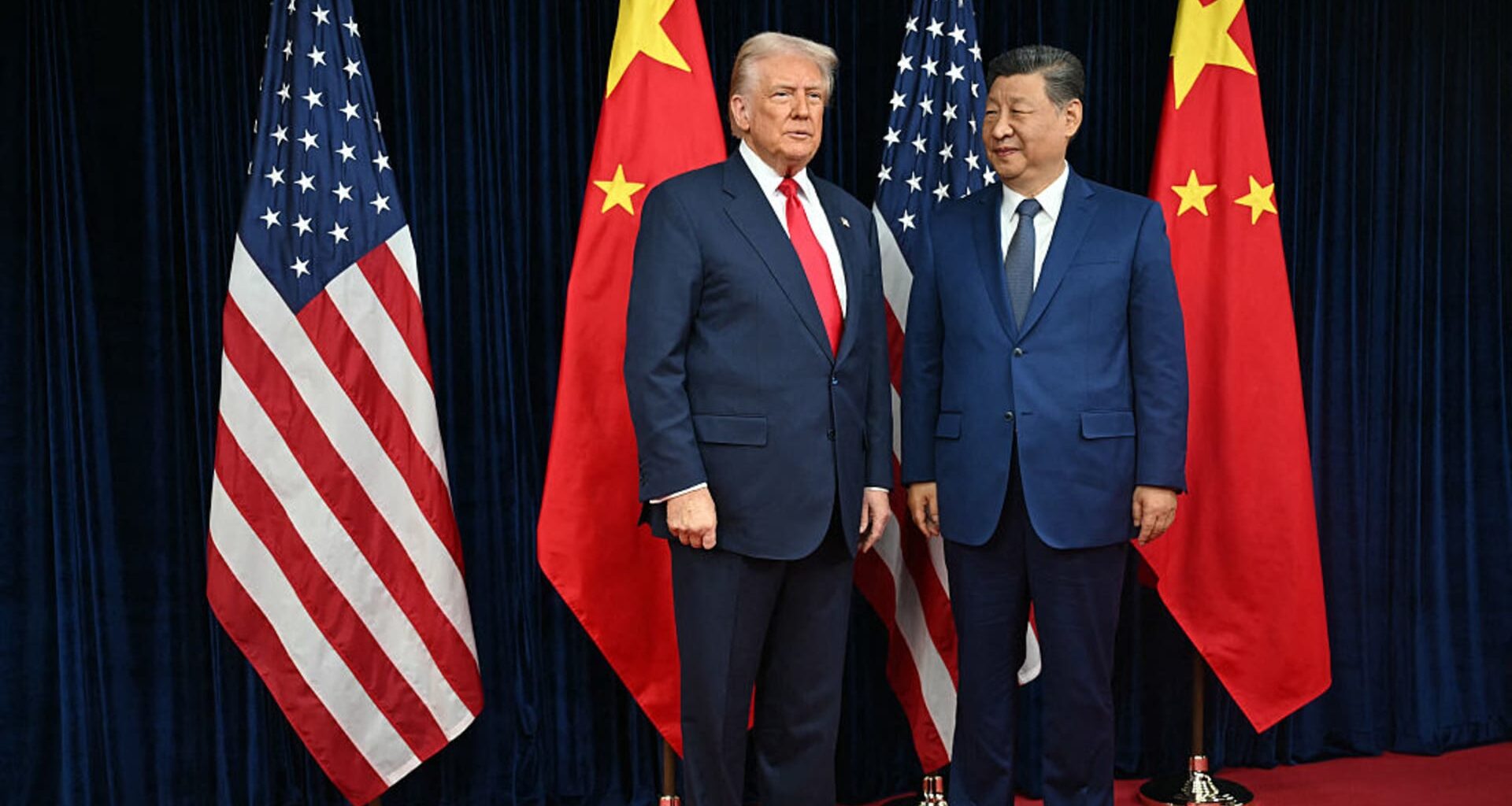 Iran proposes, Trump opposes, Xi watches