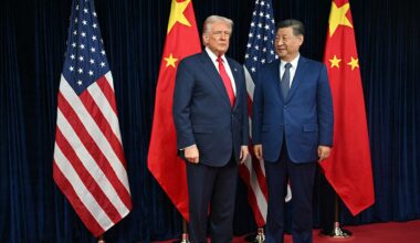 Iran proposes, Trump opposes, Xi watches