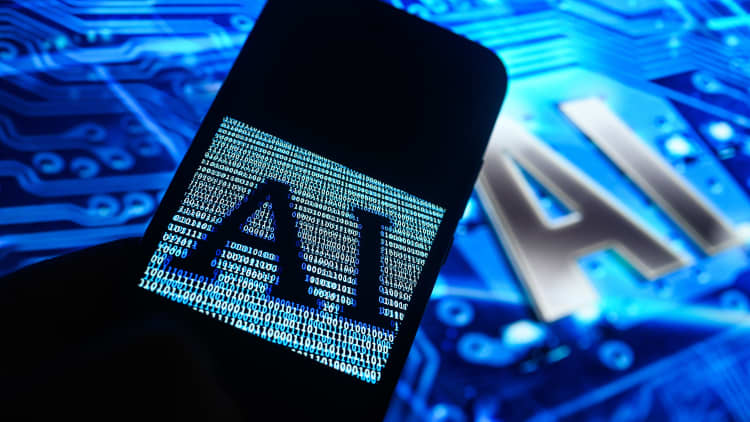 How business leaders see AI transforming work