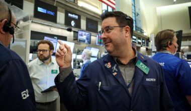 Credit 'FEMO' for driving the market higher despite Iran and other worries. Here's what it means