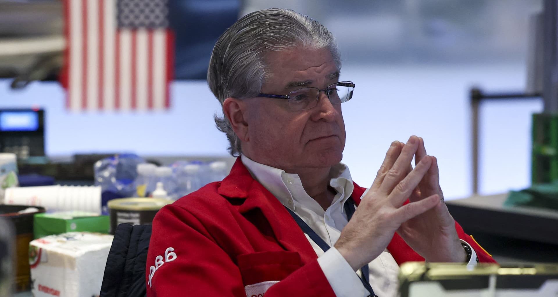 Treasury yields fall as traders focus on U.S.-Iran peace plan
