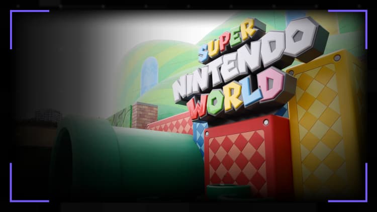 Why Nintendo is expanding beyond video games