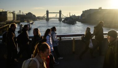 UK grows 0.6% in the first quarter of 2026
