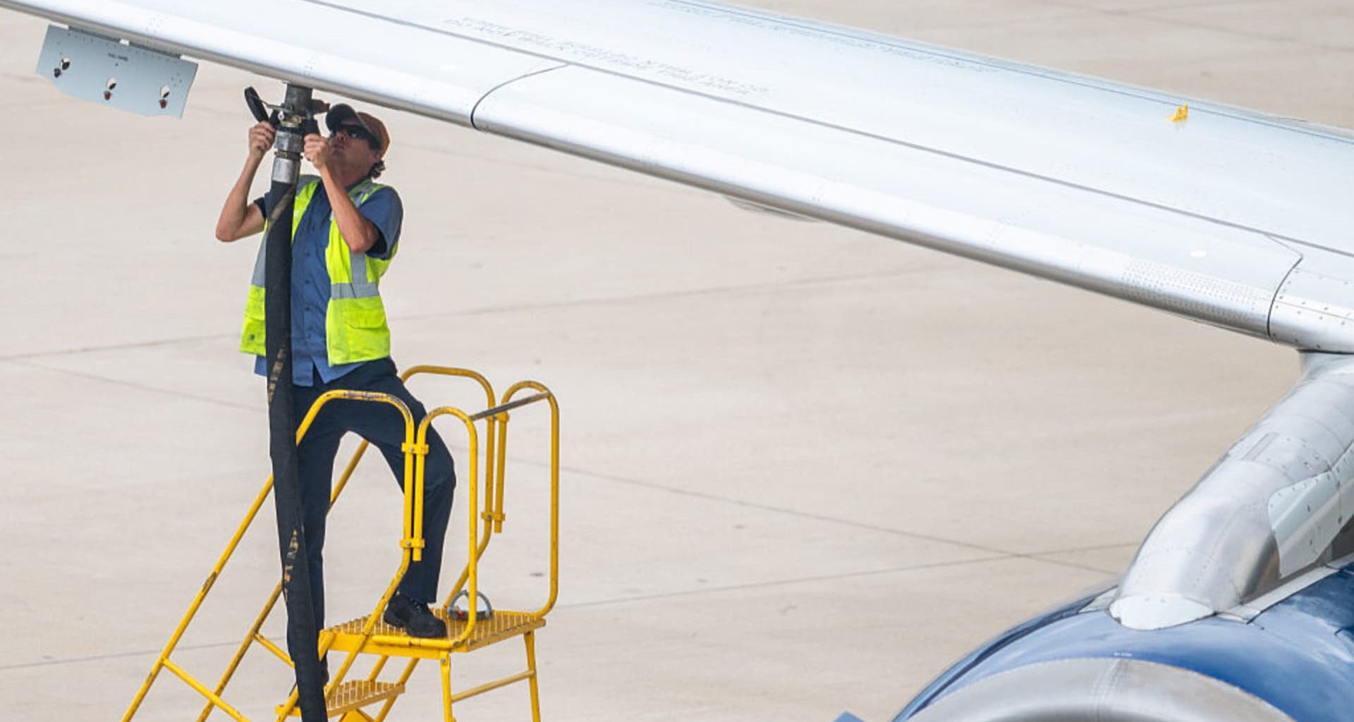 Airlines spent 56.4% more on jet fuel after Iran war began: DOT