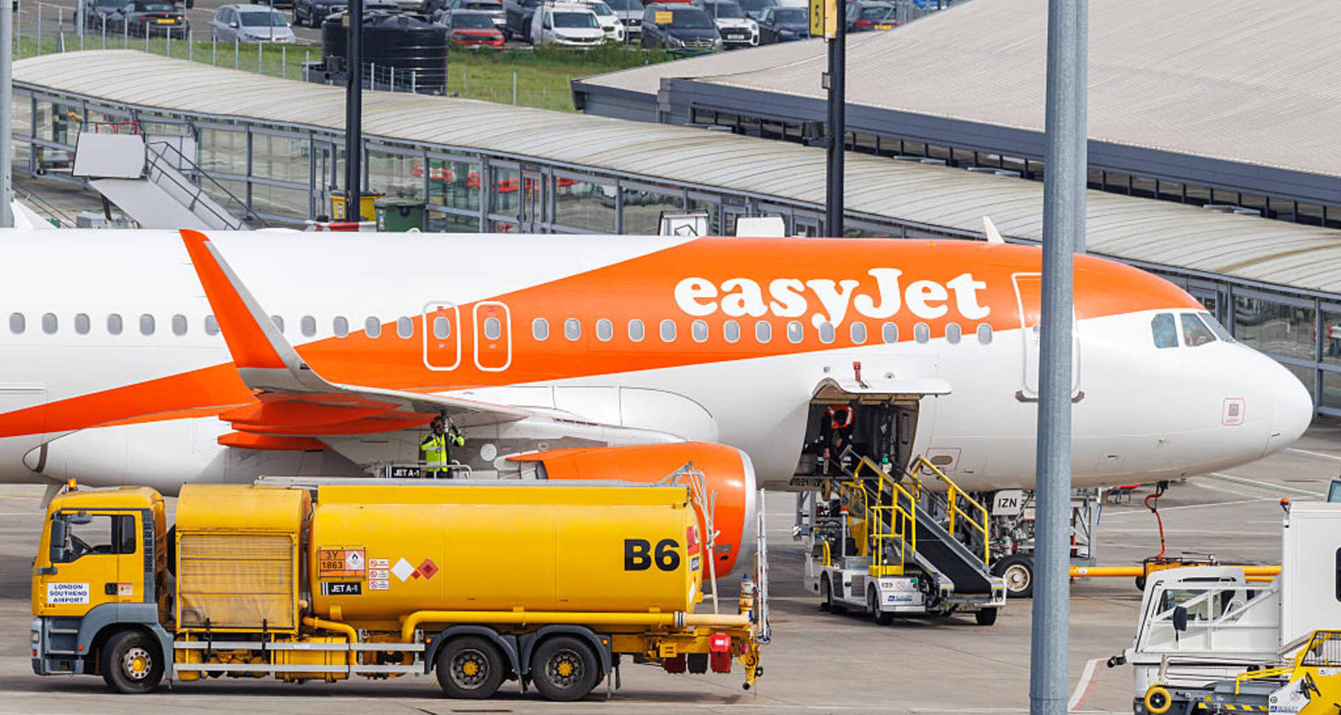 Jet fuel shortage could disrupt summer travel in Asia and Europe