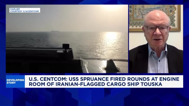 Former Ambassador warns U.S. could resume strikes on Iran’s power plants without a deal