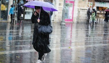 Shavuot holiday forecast: Bring a jacket