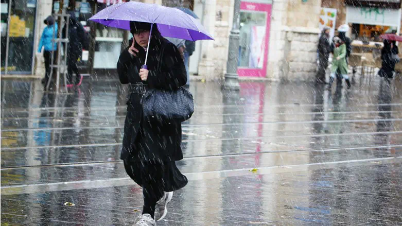 Shavuot holiday forecast: Bring a jacket