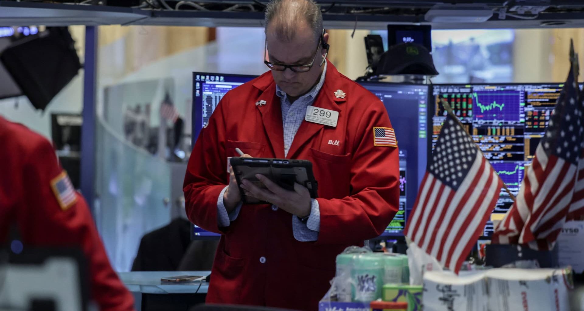 Treasury yields ease as investors assess Iran war's economic impact