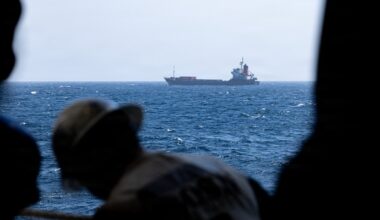 Iran offers Strait of Hormuz deal; Trump prefers non-military path