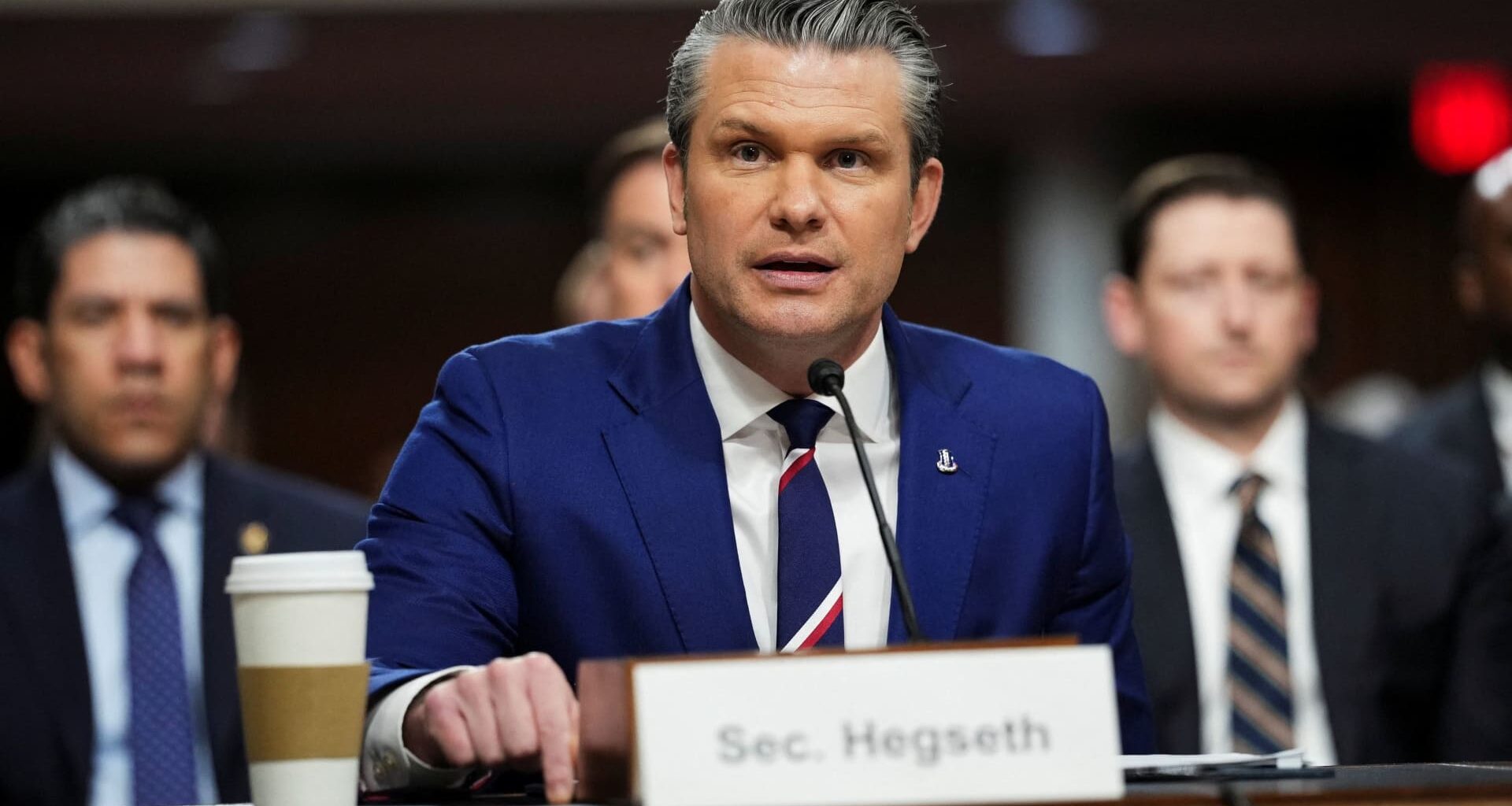 Trump doesn't need Congress to restart Iran strikes: Hegseth