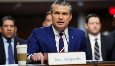 Trump doesn't need Congress to restart Iran strikes: Hegseth