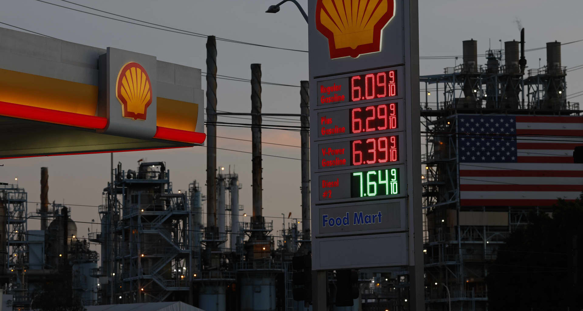 Kalshi traders think U.S. oil prices are set to hit new 2026 highs
