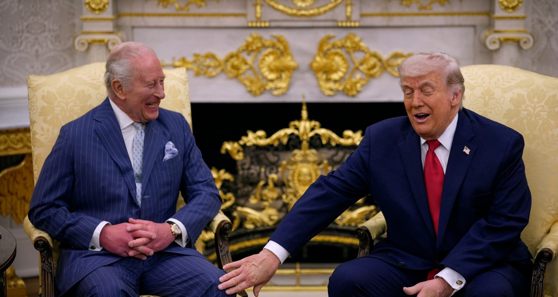 Trump scraps Scotch whisky tariffs ‘in honor’ of King Charles