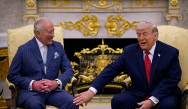 Trump scraps Scotch whisky tariffs ‘in honor’ of King Charles