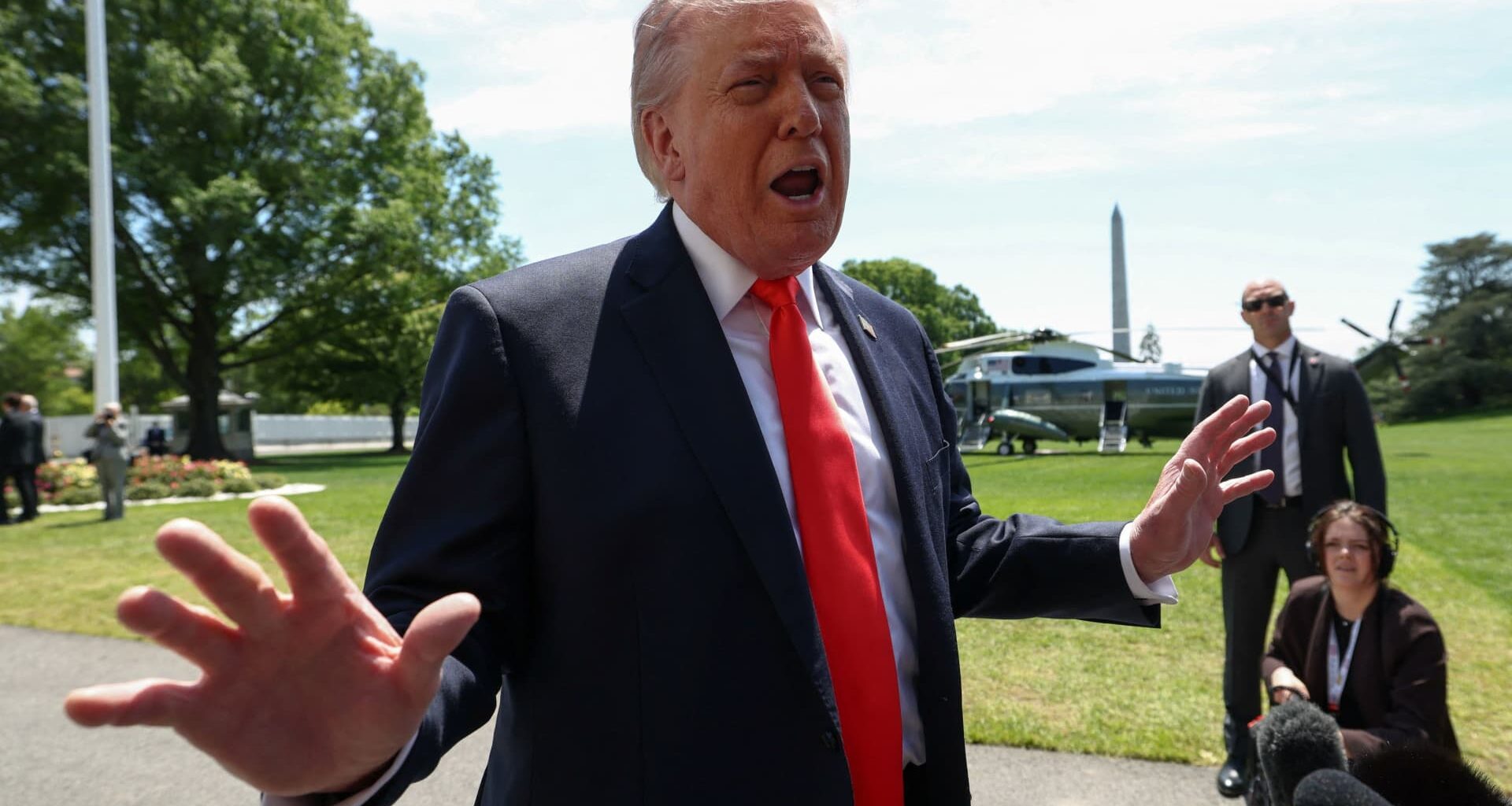 Iran reviewing U.S. proposal, Trump says war will end soon: Reports