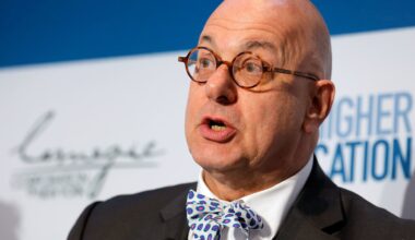 Bard President Botstein retiring after Jeffrey Epstein ties Revealed