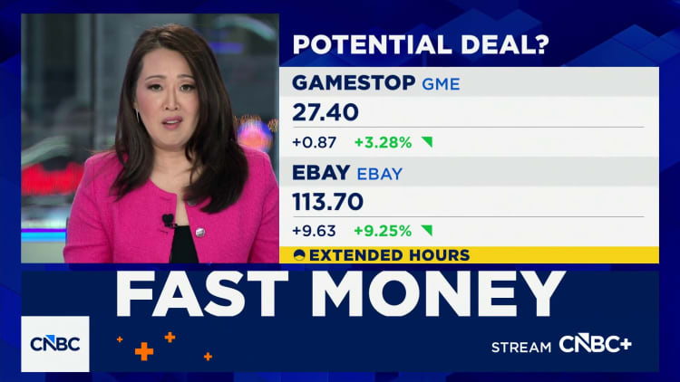 Game Stop reportedly preparing offer to acquire Ebay