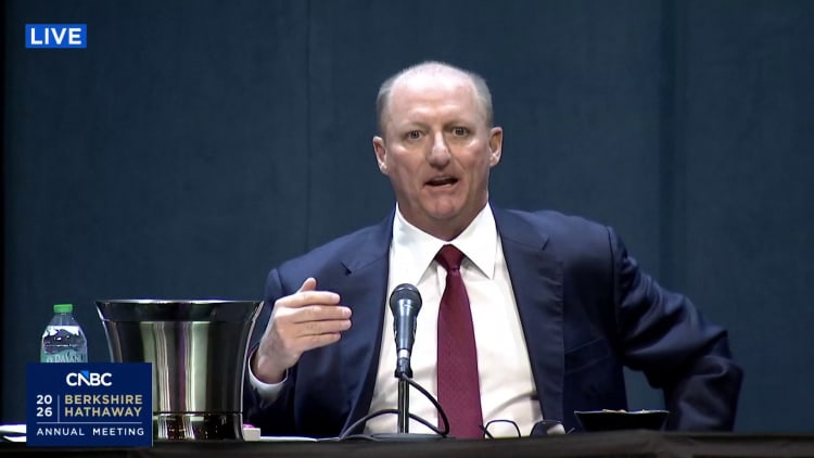 Greg Abel on Berkshire tech innovation: ‘We’re not going to do AI for the sake of AI’