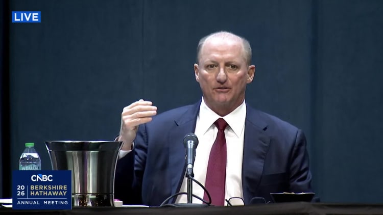 Greg Abel: Clayton Homes numbers down, driven by interest rates and challenged consumer
