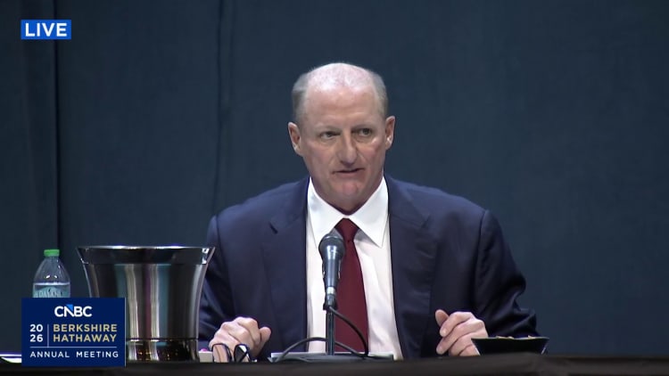 Greg Abel: One of our greatest strengths is patience in allocating capital