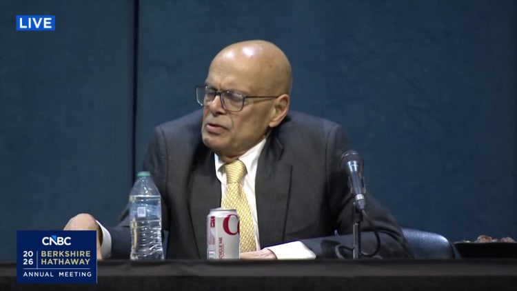 AI won’t be able to tell us which stocks to buy or sell, says Ajit Jain