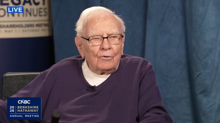 Warren Buffett's message to shareholders and partners: Follow the 'Golden Rule'