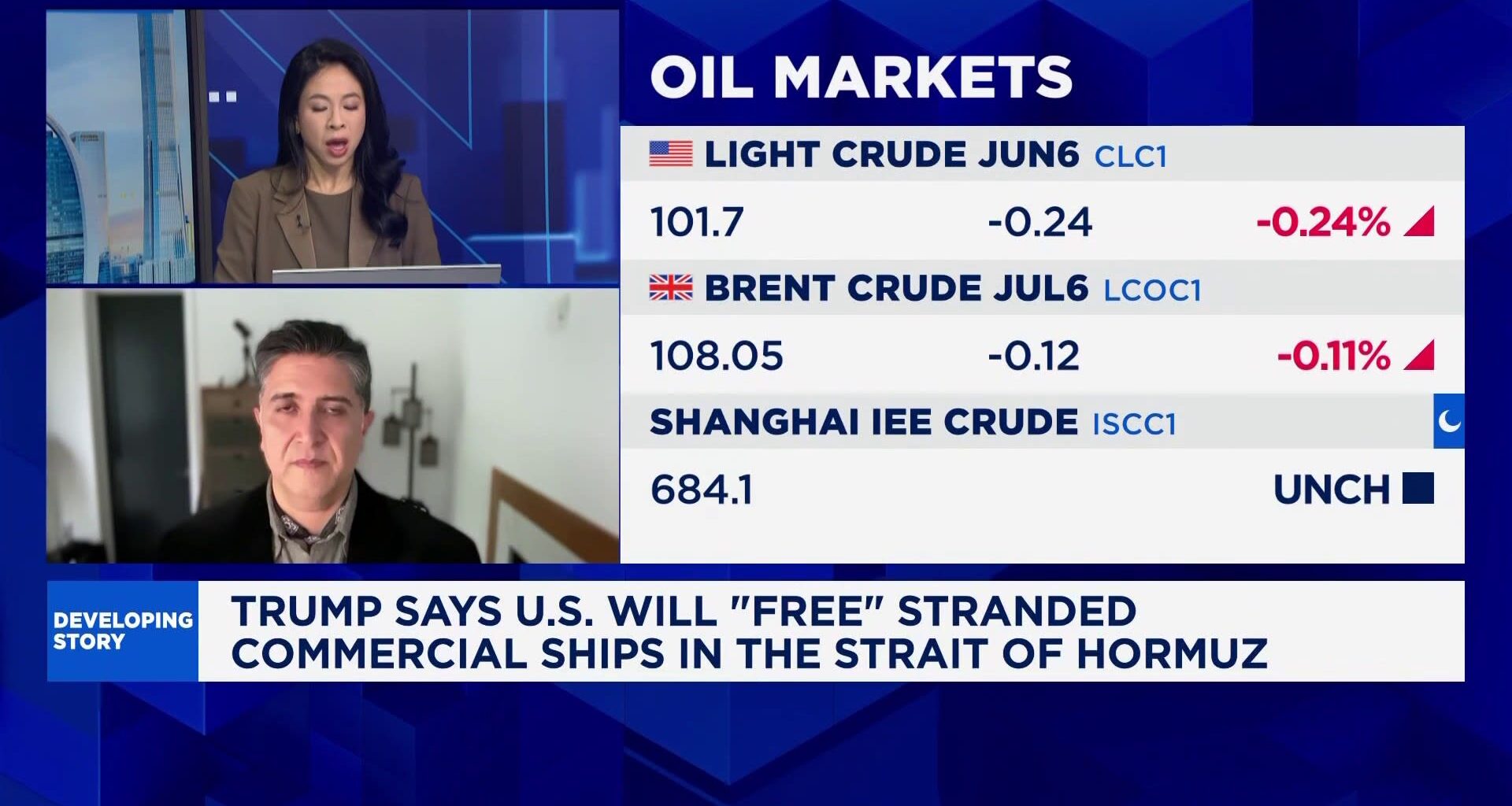 Iran an opportunity for China and U.S. collaboration on gulf stability