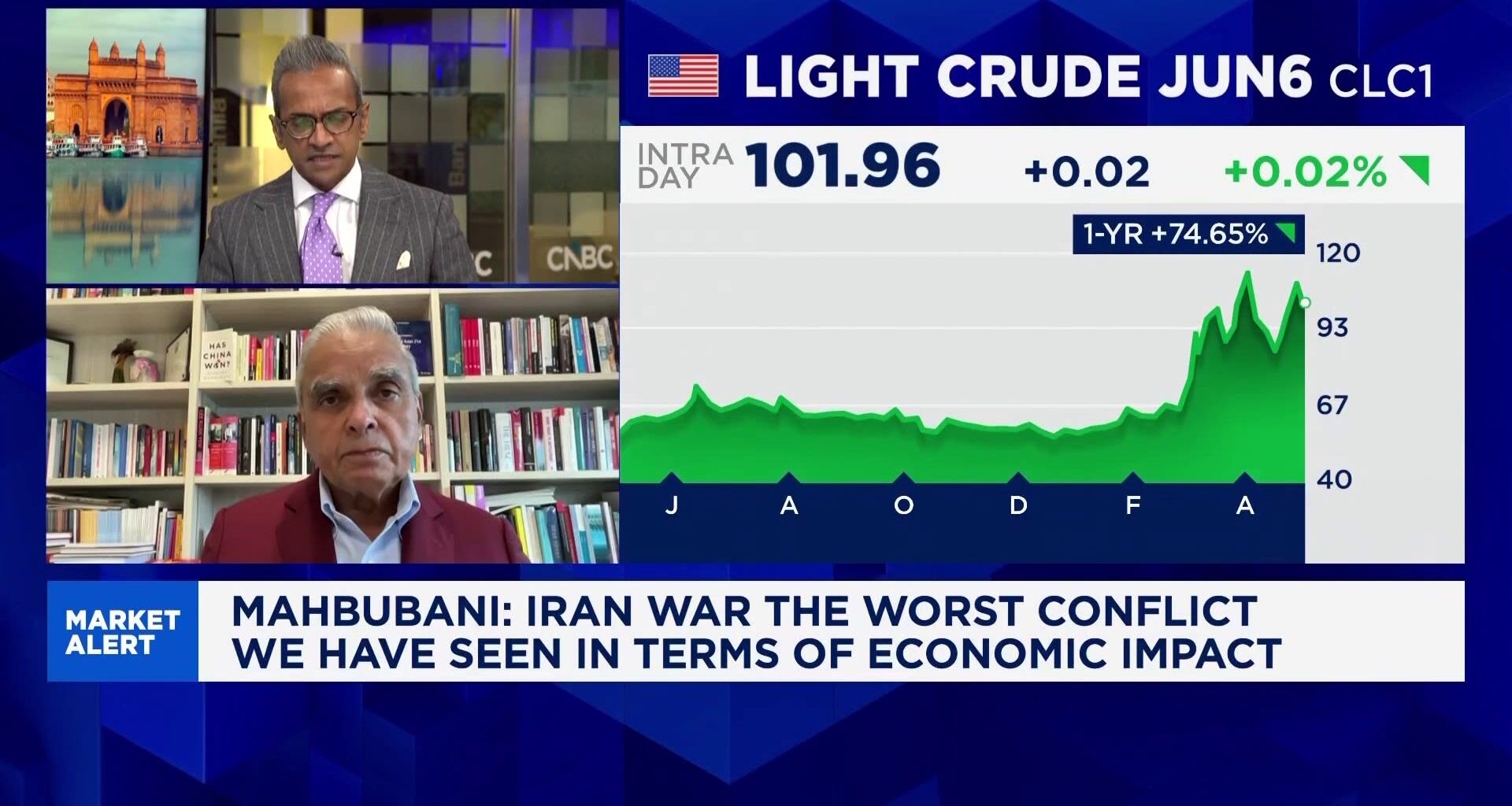 Former UNSC president says Iran war is worse than previous conflicts