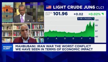 Former UNSC president says Iran war is worse than previous conflicts