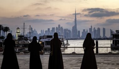 UAE says it intercepted Iranian missiles for first time since ceasefire began