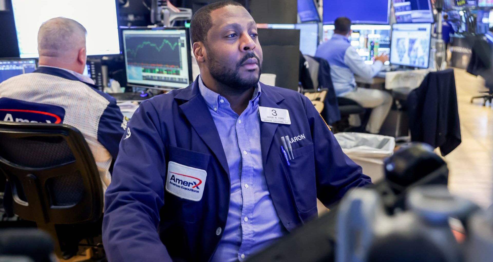Stock market today: Live updates