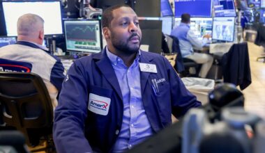 Stock market today: Live updates