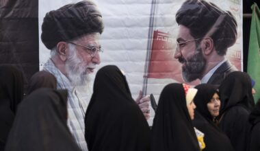 Markets on edge as fresh U.S.-Iran attacks dent optimism over a peace deal