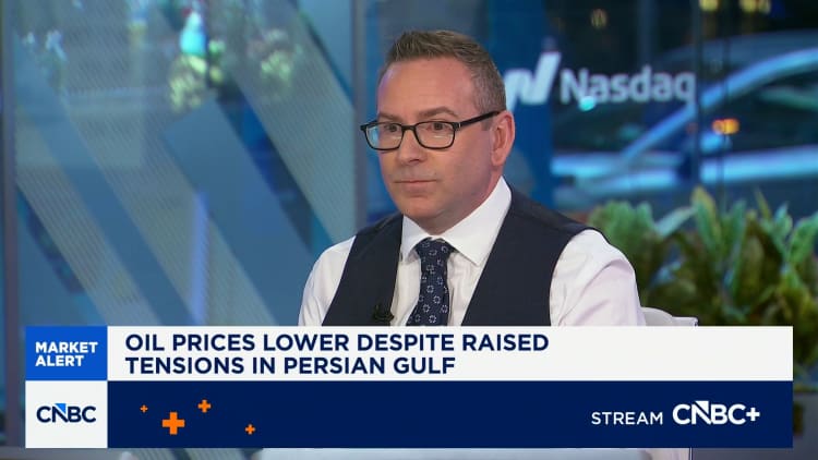The jet fuel crisis is 'a slow motion car crash', says Kpler's Matt Smith