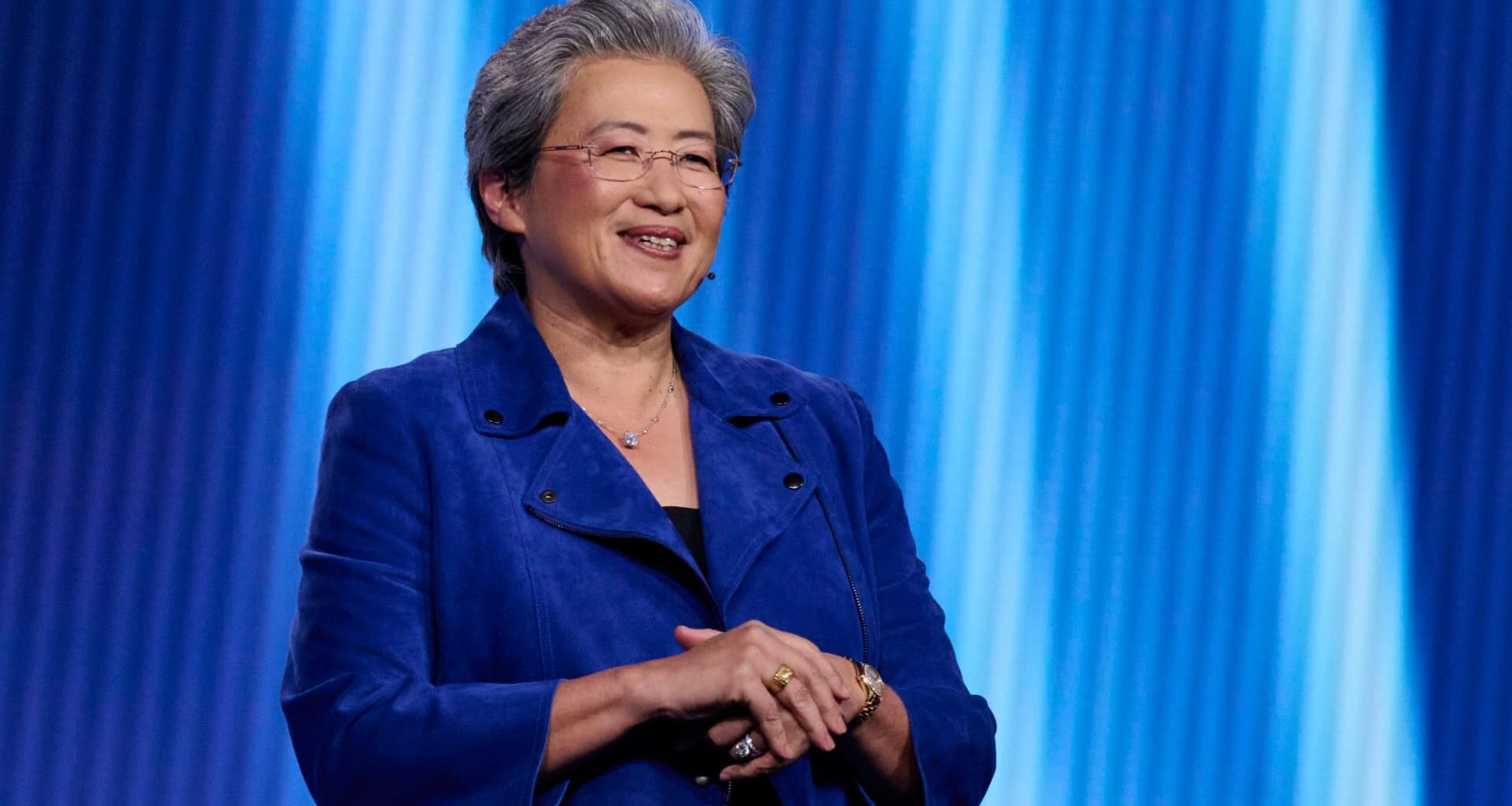AMD Q1 2026 earnings report