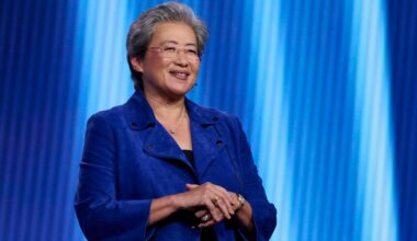 AMD Q1 2026 earnings report