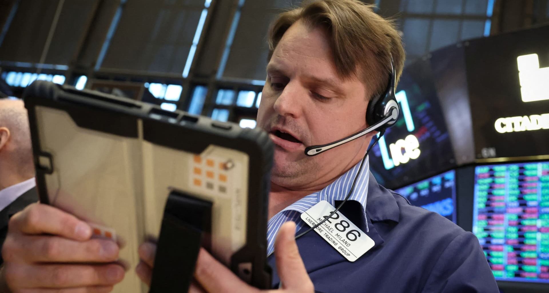 Stock market today: Live updates