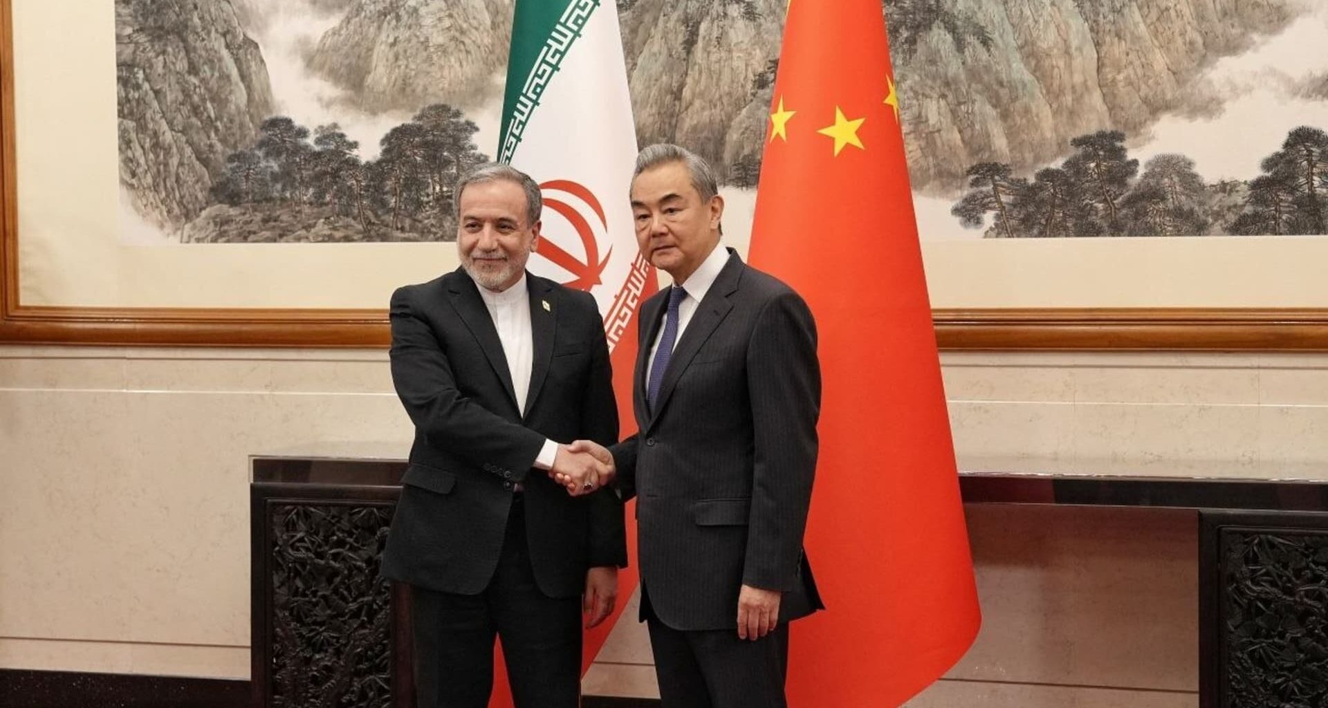 China presses Iran against resuming war, urges Hormuz reopening ahead of Trump-Xi summit