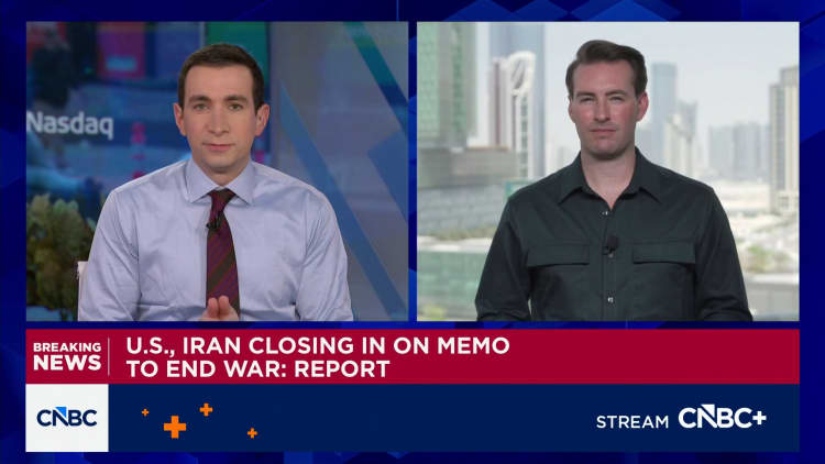 U.S., Iran closing in on memo to end war: Report