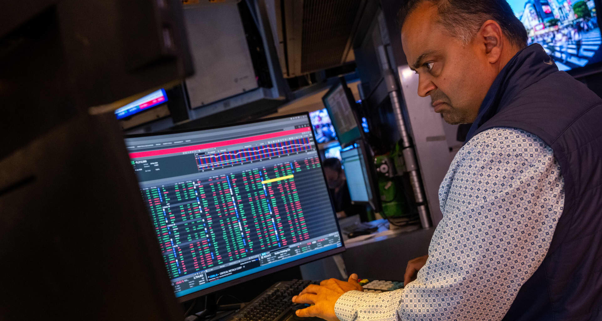 Iran war market jitters offer silver lining for investors