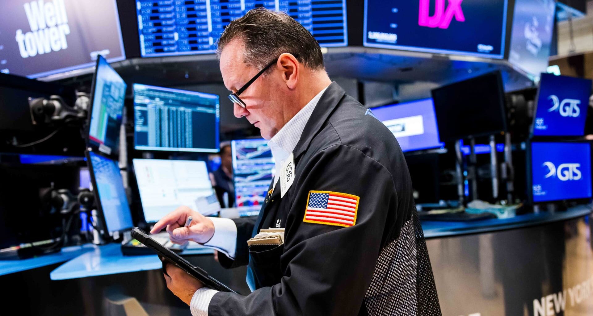 Stock market today: Live updates