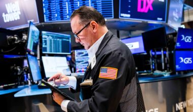 Stock market today: Live updates